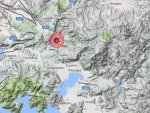 Muğla'da 3 6 şiddetinde deprem