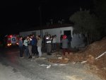 Antalya'da göçük altında kalan 1 kişi hayatını kaybetti