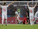 6 gollü harika maçta Portekiz ile İspanya yenişemedi