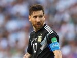 Messi Dünya Kupası'nı kazanmadan milli takımı bırakmam