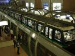 Paris metrosunda nefes almak sağlığa zararlı