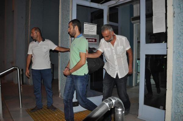 Aydın'da 7 polis tutuklandı