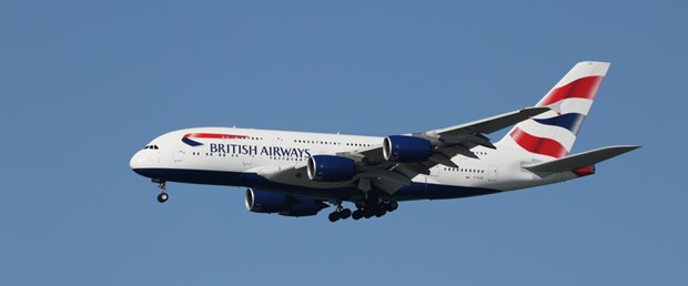 British Airways'in kabininden grev kararı