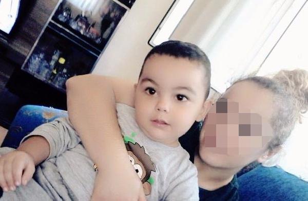3 yaşındaki oğlunu boğarak öldürüp, intihara kalkıştı