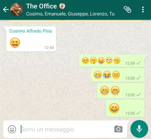 WhatsApp'ta emojiler yenileniyor