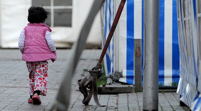 Almanya'da 8 bin 991 çocuk sığınmacı kayıp