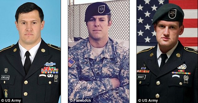 3 ABD'li askeri öldüren Ürdünlü askere müebbet hapis