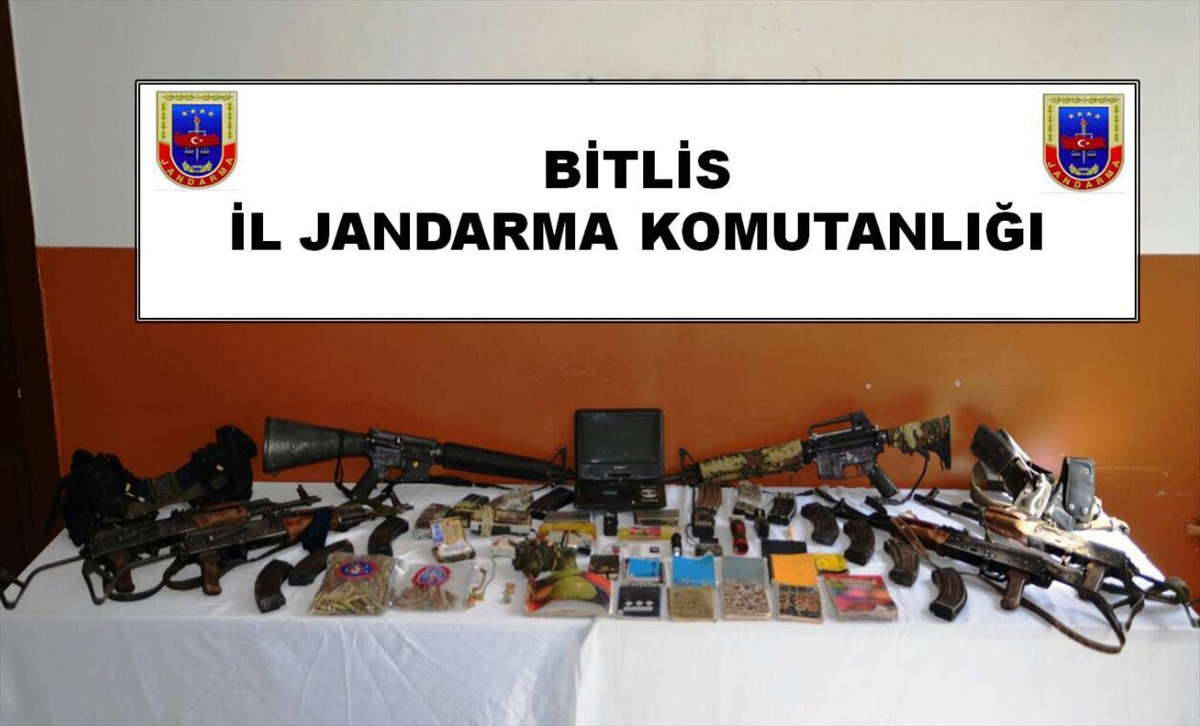 Bitlis'te 20 terörist öldürüldü