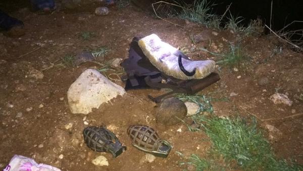 Gaziantep'e saldıracak DEAŞ bombacısı yakalandı