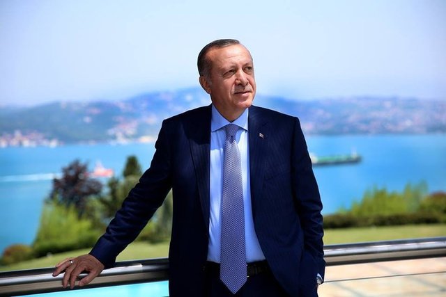 Cumhurbaşkanı Erdoğan'ın Instagram paylaşımları