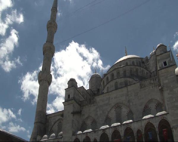 Sultanahmet Camii'nde en kapsamlı restorasyon başlıyor