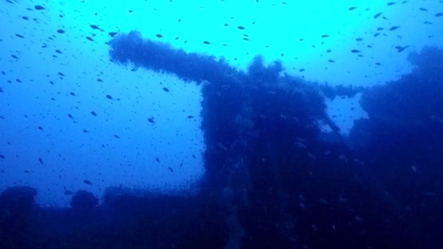 73 yıl önce batan denizaltı askerleriyle birlikte bulundu