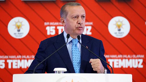 Erdoğan, The Guardian'a 15 Temmuz'u yazdı
