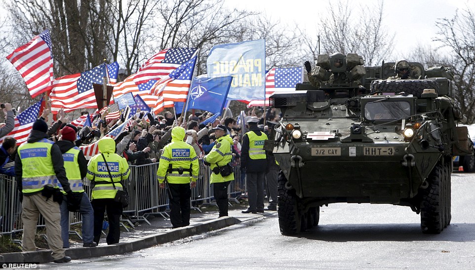 Amerikalı komutan: Avrupa için daha çok asker lazım