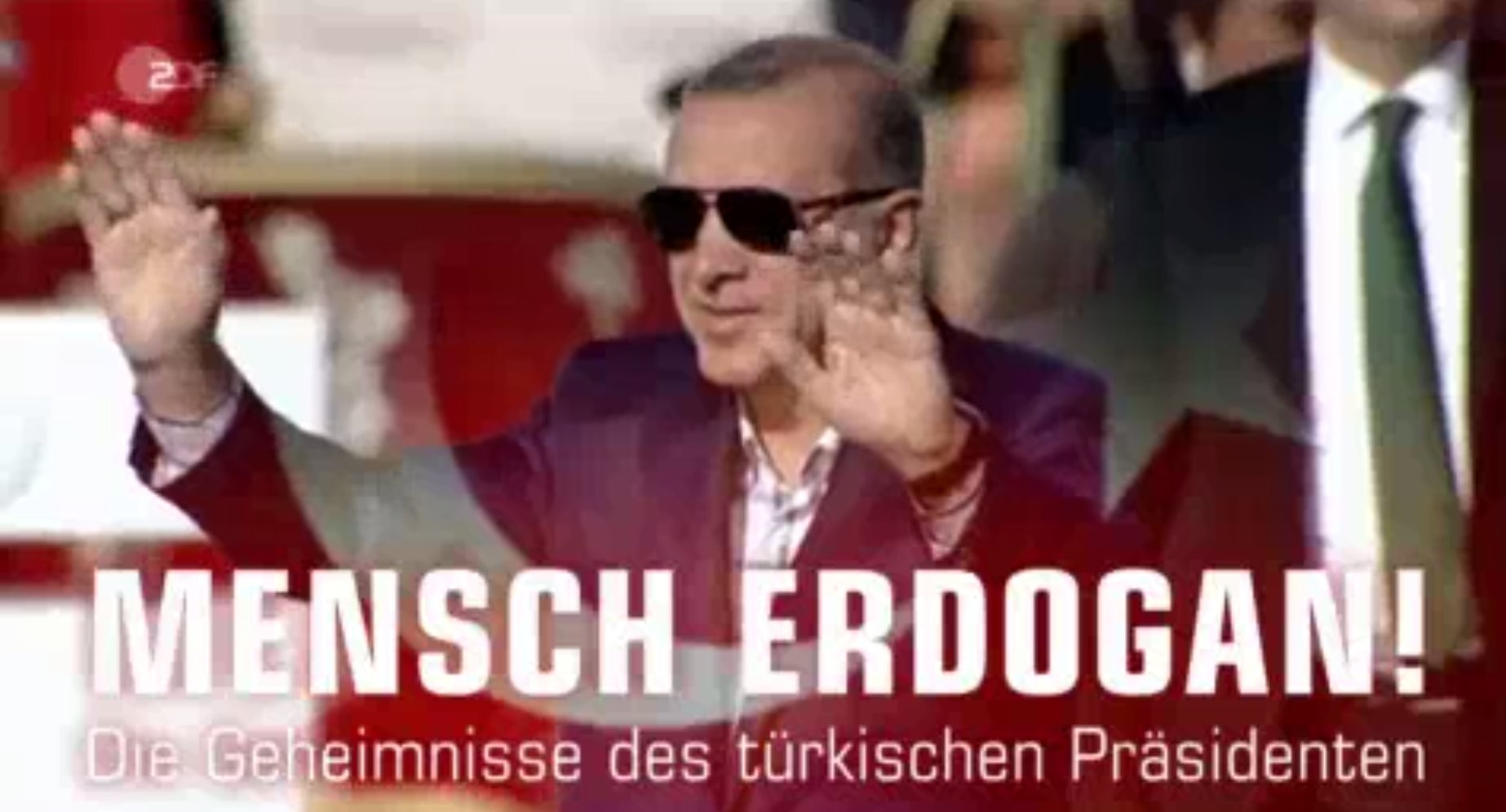 Almanya'nın gündemi: Recep Tayyip Erdoğan
