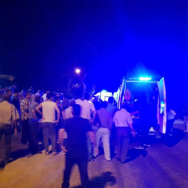 Hatay'da polis uygulama noktasına ateş açıldı