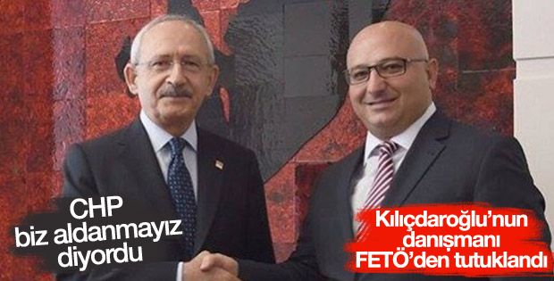 FETÖ'cü danışman, Berberoğlu ile 250 görüşme yapmış