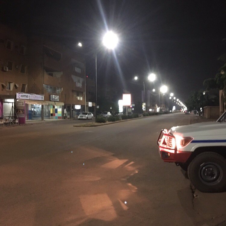 Burkina Faso'da Türk restoranına terör saldırısı