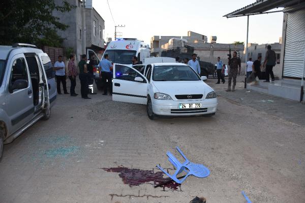 Şanlıurfa'da akraba kavgası: 2 ölü 9 yaralı