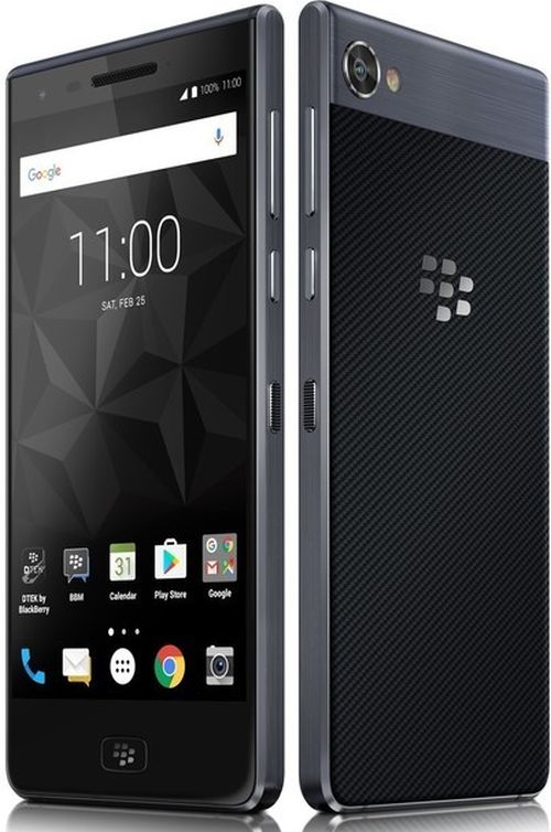 BlackBerry'nin yeni telefonu tanıtıldı
