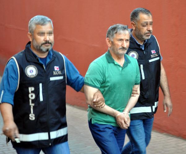 FETÖ'nün Kayseri'deki 'adliye imamı' cezaevinde