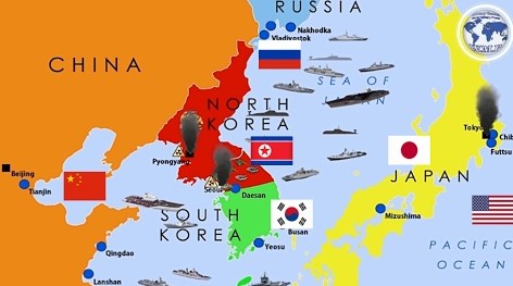 Çin'den ABD'ye sert Kuzey Kore uyarısı