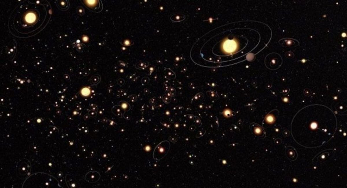 evrendeki galaksiler ile ilgili görsel sonucu