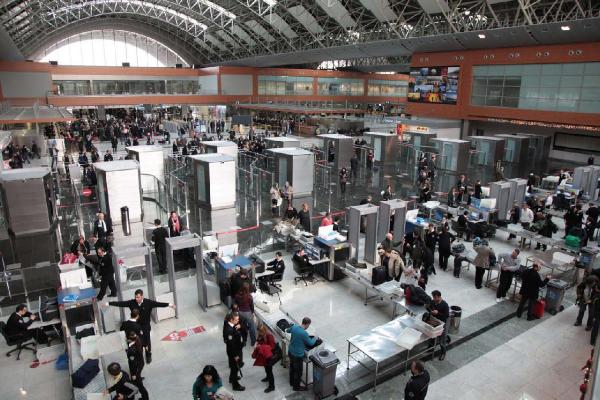 Sabiha Gökçen Havalimanı'ndan 14 milyon yolcu uçtu