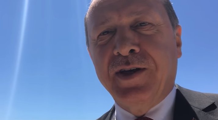 Endonezya Cumhurbaşkanı'nın Erdoğan hayranlığı