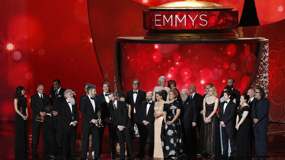 68. Emmy Ödülleri dağıtıldı