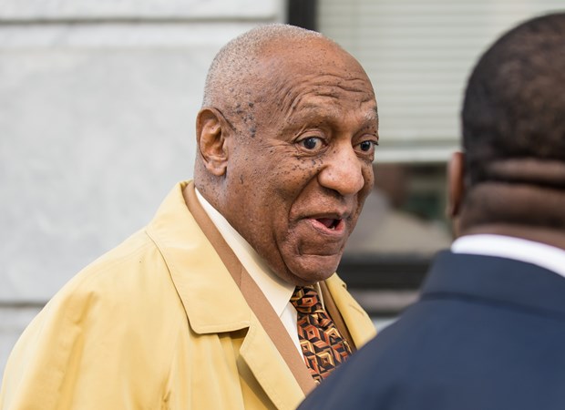 Bill Cosby görme kabiliyetini yitirdi