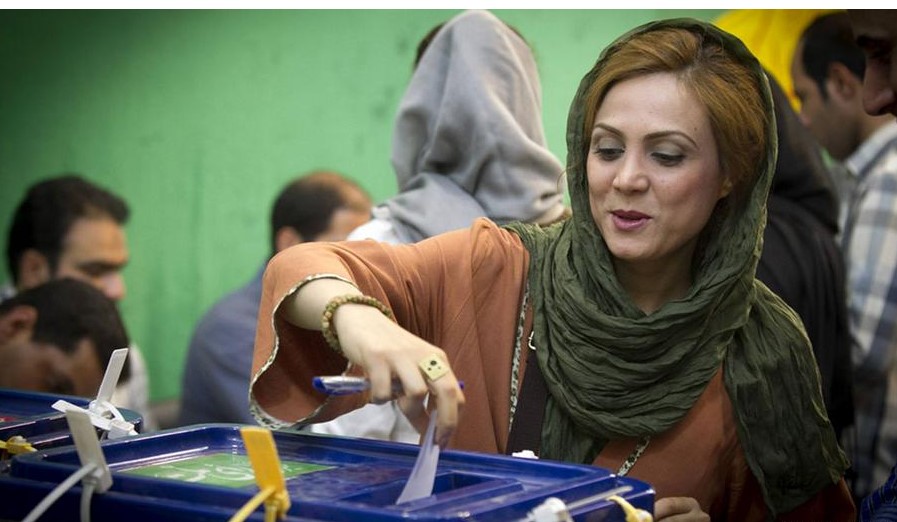İran'da kadın vekil sayısı artıyor