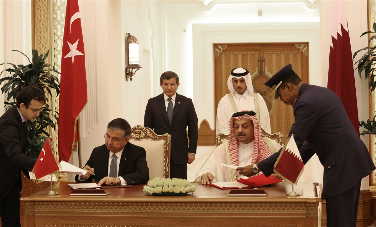 Anlaşma tamam, TSK Katar'da konuşlanacak
