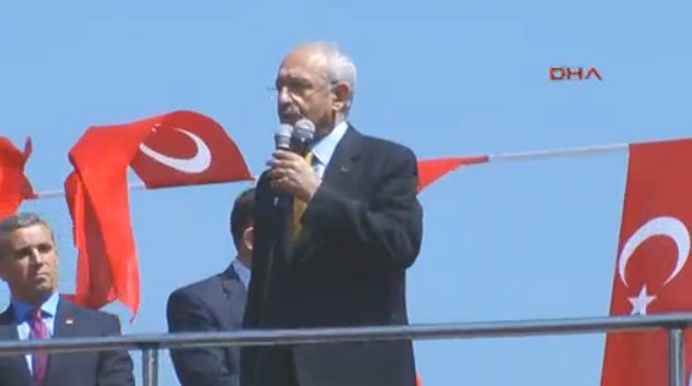 Kılıçdaroğlu'ndan seçmenlere 'konken' uyarısı