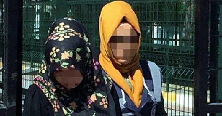 Diyarbakır'da dayakçı kocasını vuran kadın tutuklandı