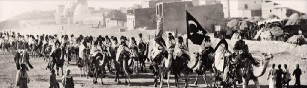 Osmanlı'nın Kut'ül Amare zaferinin yıl dönümü