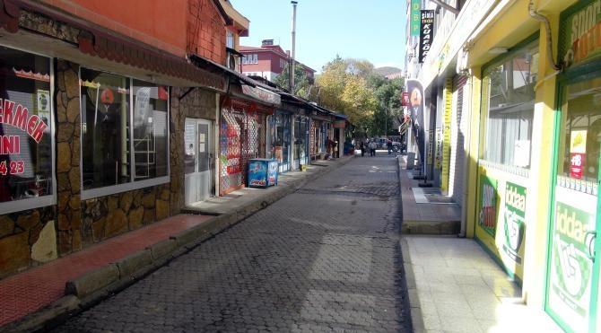 Tunceli'de kepenkler açılmadı: Soruşturma başlatıldı
