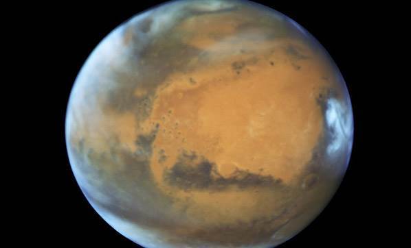 NASA'dan Mars'ta yeni keşif
