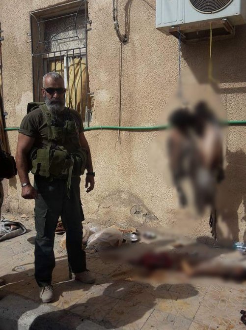 Esad'ın işkenceci komutanını DEAŞ öldürdü