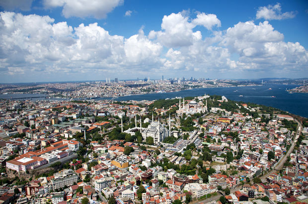 İstanbul kentsel dönüşümle depreme karşı güçleniyor