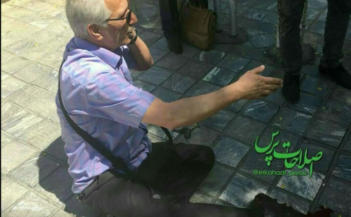 İran parlamentosuna saldırı