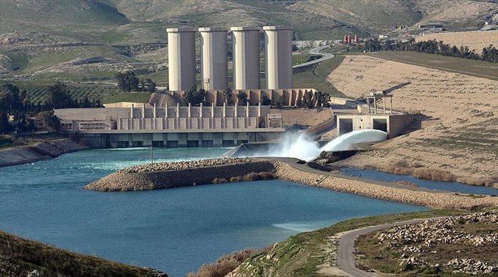Musul operasyonunda barajın yıkılma tehlikesi var