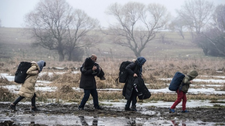 Yunanistan'da 13 bin mülteci kayıp